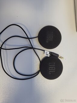 JBL Super Sound HD 45mm sluchátka pro interkomy do helmy - 4