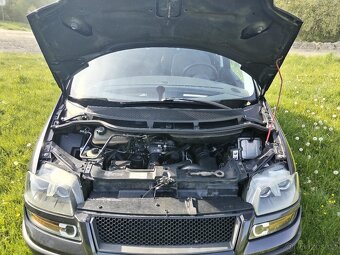 FIAT ULYSSE 2,2JTD 07/2005 NAJETO 172000km, 94kW - 4