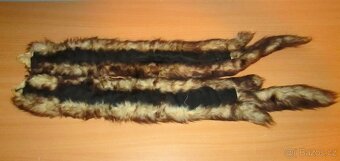 Kožešiny - fretka - 4