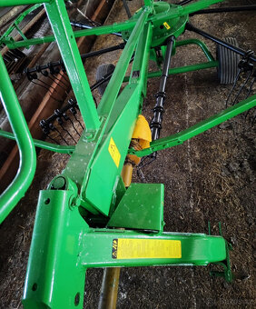 shrnovač sena deutz fahr ks 1.70 - 4