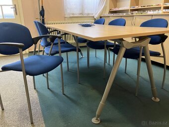 Stůl a židle - 4