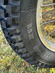 Prodám Classic Trial moto Beta TR34 - 4