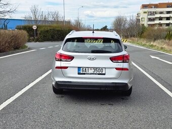 Hyundai i30 1.6 diesel -21%dph - 4
