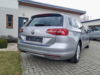 VW PASSAT 1.6 TDI 88kw 2018 servis VW - 4