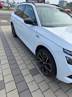Škoda Kamiq 1.5 110 Kw Monte Carlo - 4