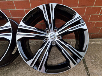5x108 r19 et50,5 disky kola volvo alu 19 elektrony xc 40 60 - 4