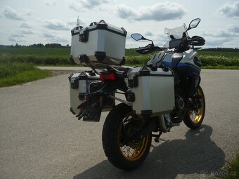 PRODÁM VOGE 525 DSX Touring - 4