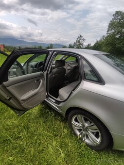 Audi A4 B7 1,9TDI klimatronic, nové rozvody a olej - 4