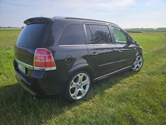 Opel Zafira 2.0T OPC 177KW - 4