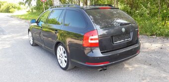 Škoda Octavia II 2.0 TFSI RS 200 ps, 6-ti rychlostní, - 4