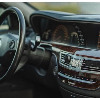 Mercedes Benz. W221. . 320 cdi - 4