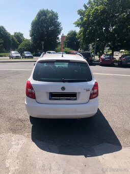 Škoda Fabia - 4