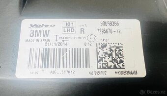 BMW i3 světlo halogen - 4