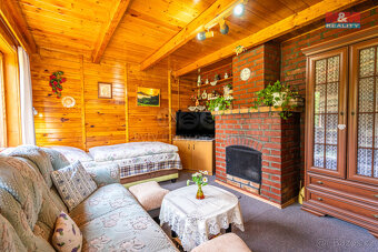 Prodej chaty, 67 m², Lásenice - 4