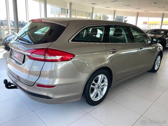 Ford Mondeo 2.0TDCI Ecoblue TITANIUM DPH - 4
