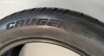 265/50/20 111V LETNÍ PNEUMATIKY KUMHO - sada 4 ks - 4