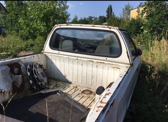 Nové Čelo Pickup + Pick-up - 4