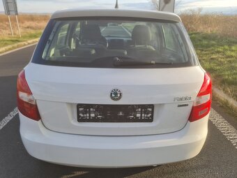 Škoda Fabia 1.6TDI, 55kW, 12/2012, nová STK - 4