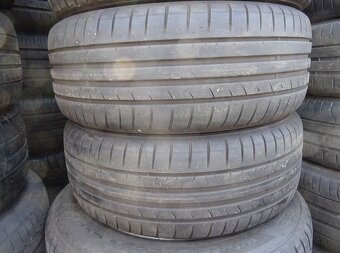 Letní pneu Dunlop Sport, 205/55/16, 4 ks, 5-6 mm - 4