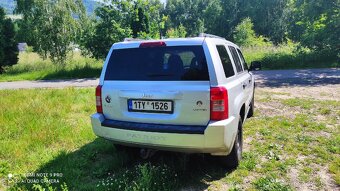 Jeep Patriot 4x4 2.0 TDI 103KW uzávěrka - 4