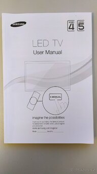 TV Samsung LED - HD - 4