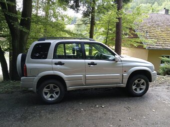 Suzuki Grand vitara - 4