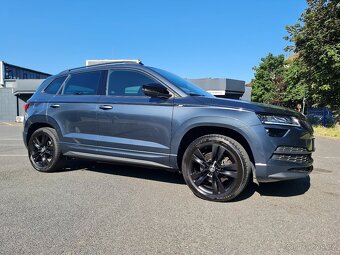 Karoq Sportline | DSG | 4x4 | 2.0 TDI 110kw | najeto 97 tis - 4