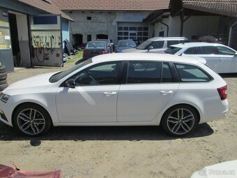 Škoda Octavia III RS 2.0TDi DSG Navi Full Led tažné 2018 - 4
