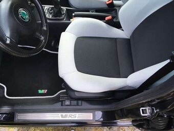 Škoda Fabia RS 1.9 TDI 96kw Šíbr 223tis. Km - 4