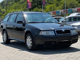 Škoda Octavia Combi 1.9 TDI, Tour, 74 KW, r.v. 2007, ASR - 4