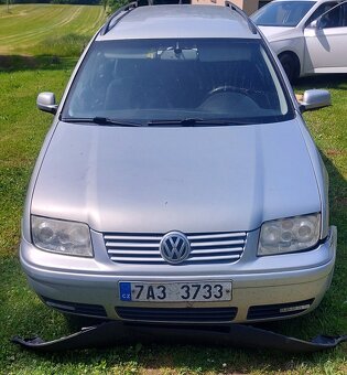 Vw Bora Variant, náhradní díly z vozidla 1.9tdi AJM 85kw - 4