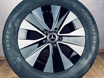 TOP letní kola R17 Mercedes V W447 - 4