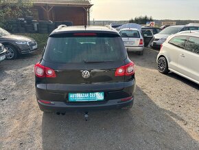 Volkswagen Tiguan 2.0 TDI 4Motion - 4