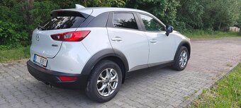Mazda CX-3 2.0 Skyactiv, Optimum - 4