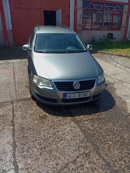 Vw passat b6 2.tdi 103 kW - 4