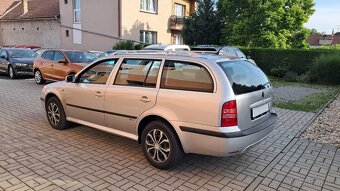Škoda Octavia Kombi 1.9 TDI / 81KW NOVÁ STK - 4