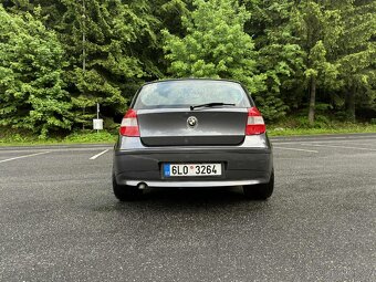 BMW E87 120d 120kw (M47) - PO SERVISU - 4