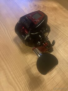Elektrický multiplikátor Daiwa Leobritz S500JP - 4