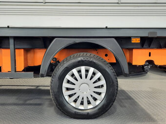 Opel Movano 2,3 CDTi - valník 390 cm - 4