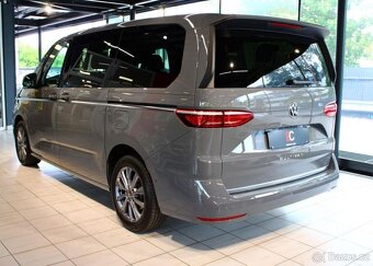 Volkswagen Multivan Style Long DSG ACC / IQ.l / 3z nafta - 4