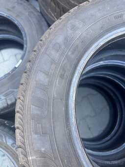 Letní sada pneu 195/65 R15 - Fulda - 4