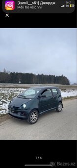 Aixam 500 4místa - 4