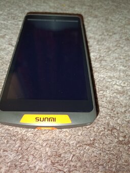 Mobilní terminál - SCAN M2 - zánovní - 4