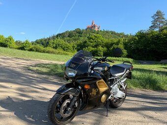 Honda cbr 600 - 4