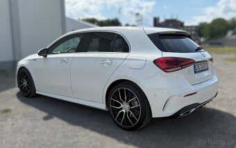 Mercedes Benz A180 AMG line - 4