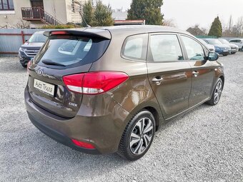 KIA Carens 1.7 CRDi 16V 85kW - ČR - 4