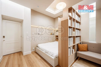 Prodej bytu 1+kk, 26 m², Praha 6, ul. Vodňanského - 4