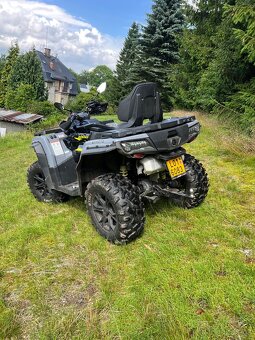 Cfmoto gladiator 1000 - 4