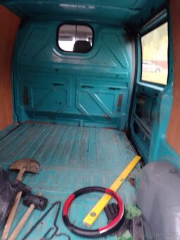 Mercedes vito - 4