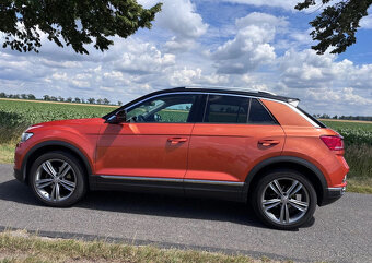 Volkswagen T-Roc 1.6 TDI SCR Style 4x4 - 4